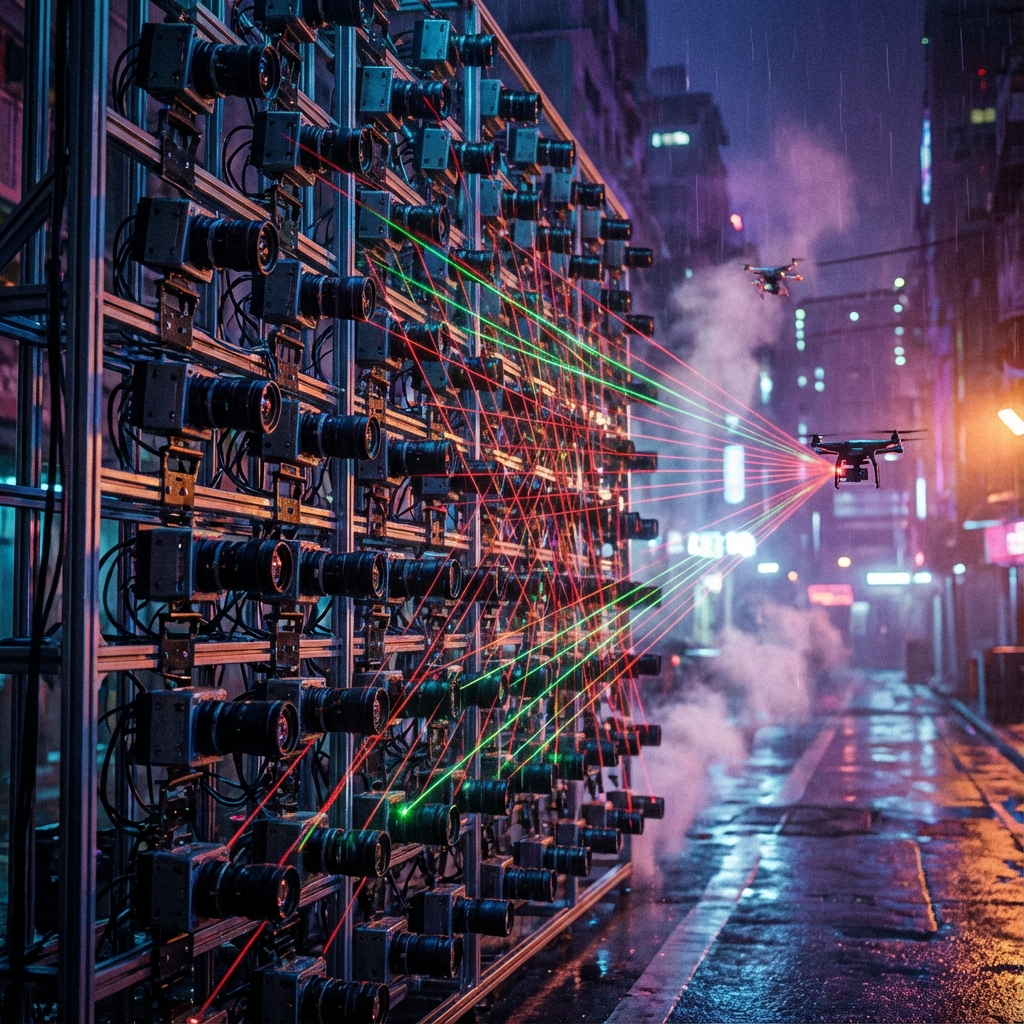 Data processing center