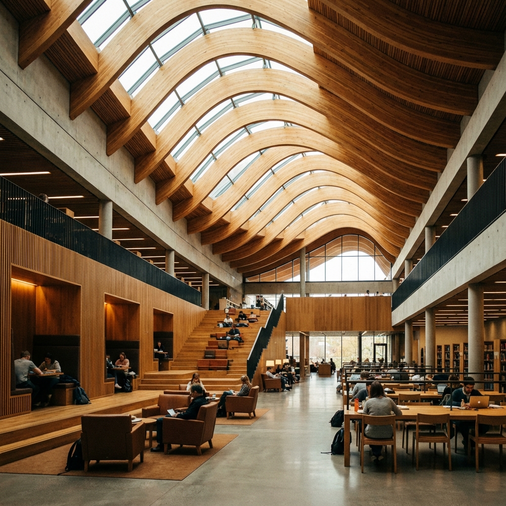 Modern learning environment