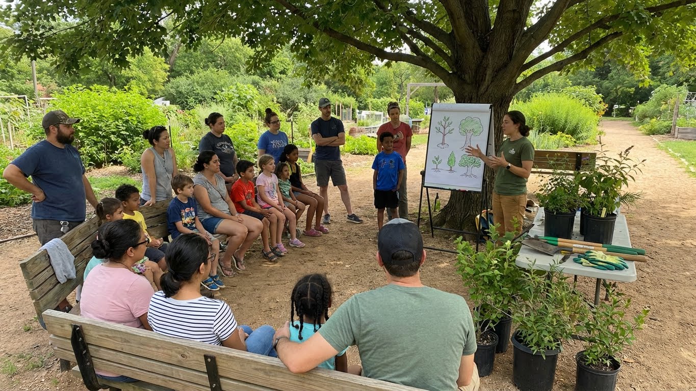 Community Workshop