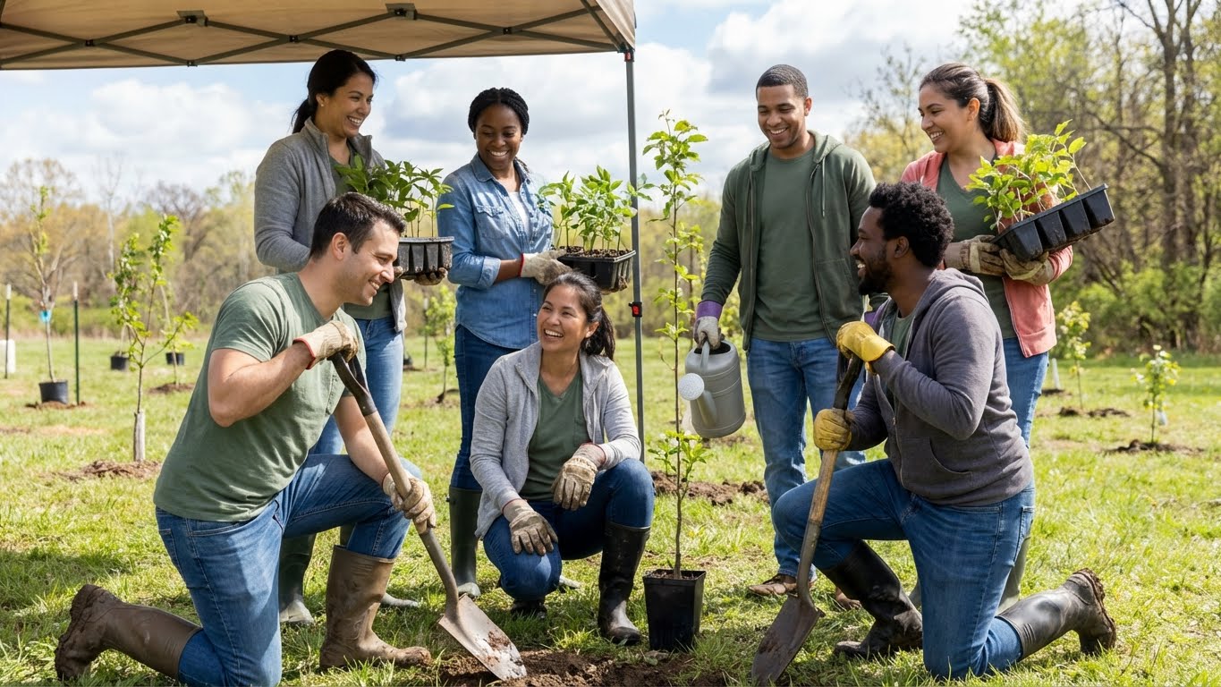 Volunteer Team